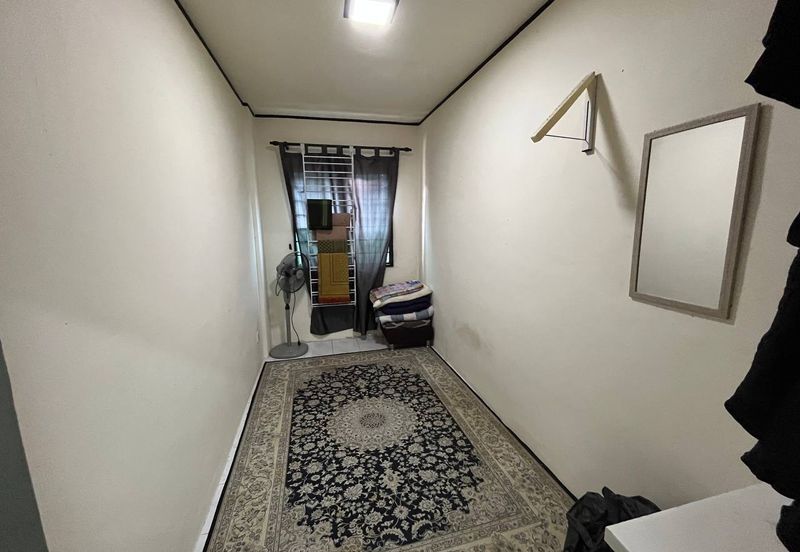 Saujana Apartment