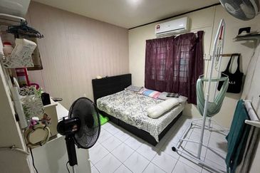 Saujana Apartment