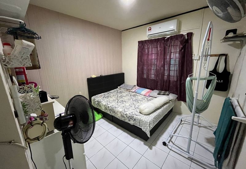 Saujana Apartment