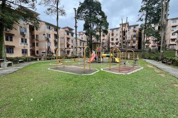 Saujana Apartment