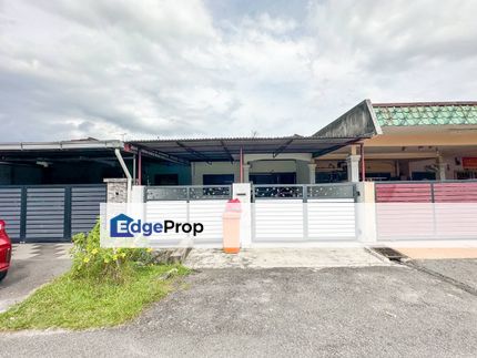 Facing Open | Single Storey Taman Sentosa, Bukit Cheding, Banting, Selangor, Banting