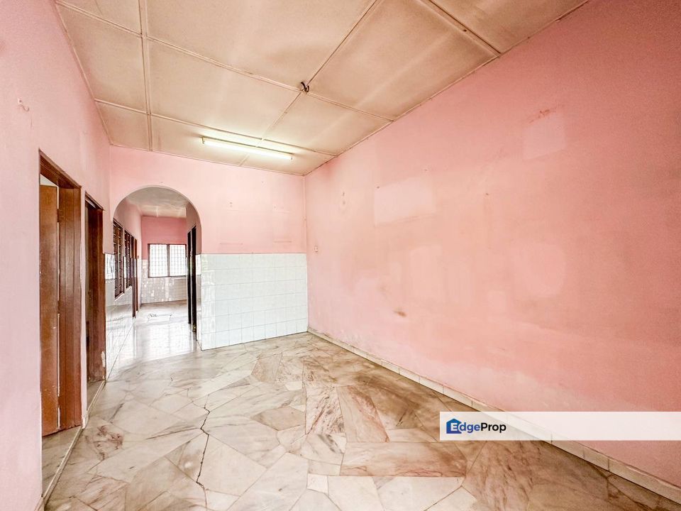 Facing Open | Single Storey Taman Sentosa, Bukit Cheding, Banting, Selangor, Banting