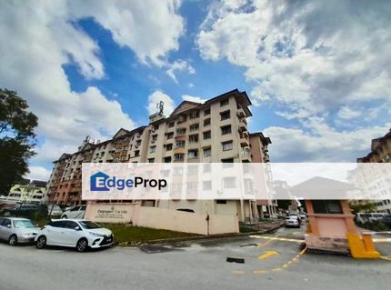 Carmila Apartment, Seksyen 5, Kota Damansara. , Selangor, Kota Damansara