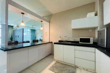 Central Residence, Sungai Besi