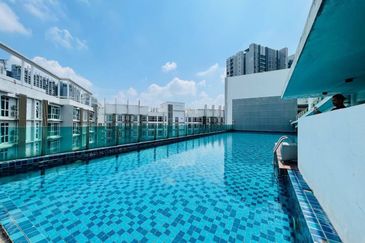 Central Residence, Sungai Besi