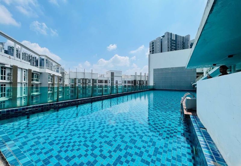 Central Residence, Sungai Besi