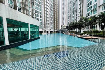 Central Residence, Sungai Besi