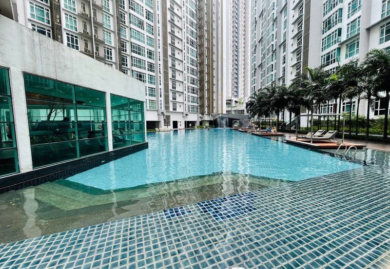 Central Residence, Sungai Besi