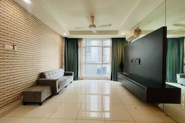 Central Residence, Sungai Besi