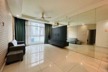 Central Residence, Sungai Besi