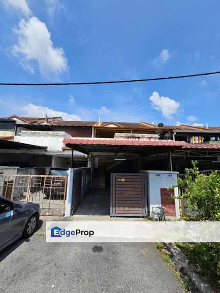 Below Market. Townhouse di bandar Seri Putra, Bangi Selangor (Upper Level), Selangor, Bangi