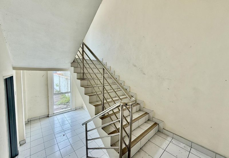 Rawang Corporate Industrial Park