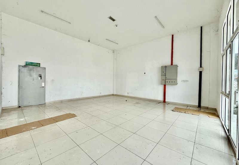 Rawang Corporate Industrial Park