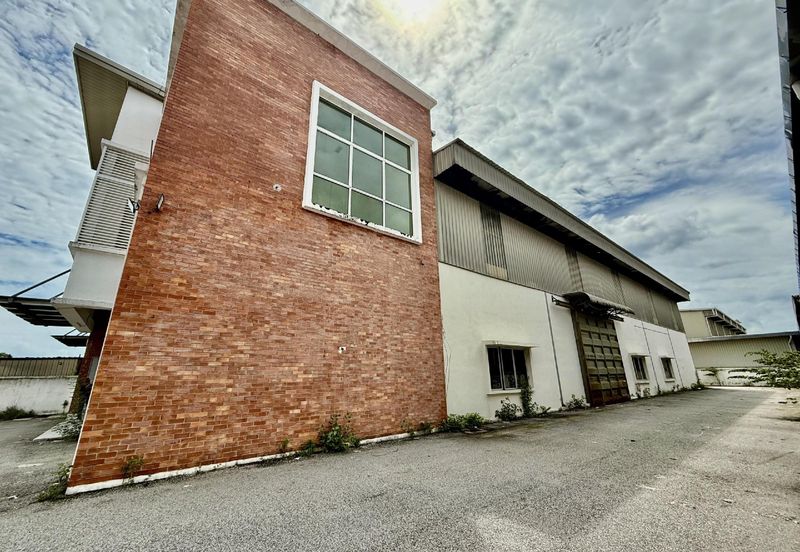 Rawang Corporate Industrial Park