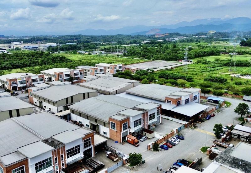 Rawang Corporate Industrial Park