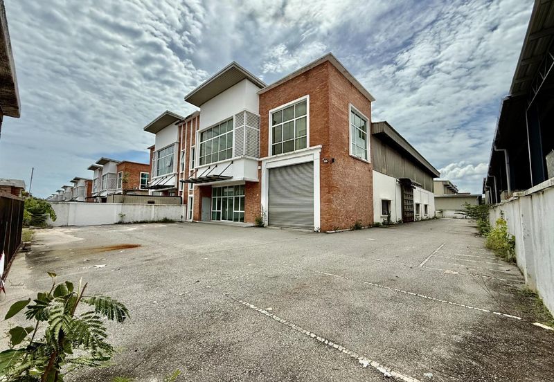 Rawang Corporate Industrial Park