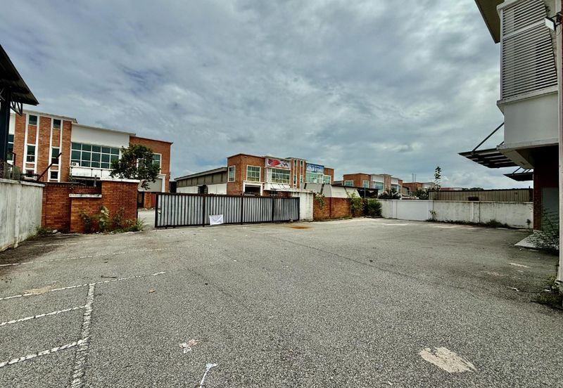 Rawang Corporate Industrial Park