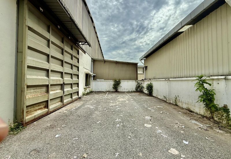 Rawang Corporate Industrial Park