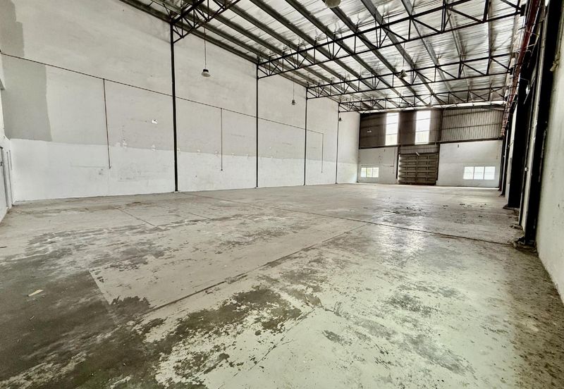 Rawang Corporate Industrial Park