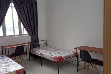 Residensi Adelia @ Bangi Avenue