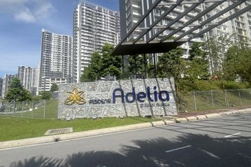 Residensi Adelia @ Bangi Avenue