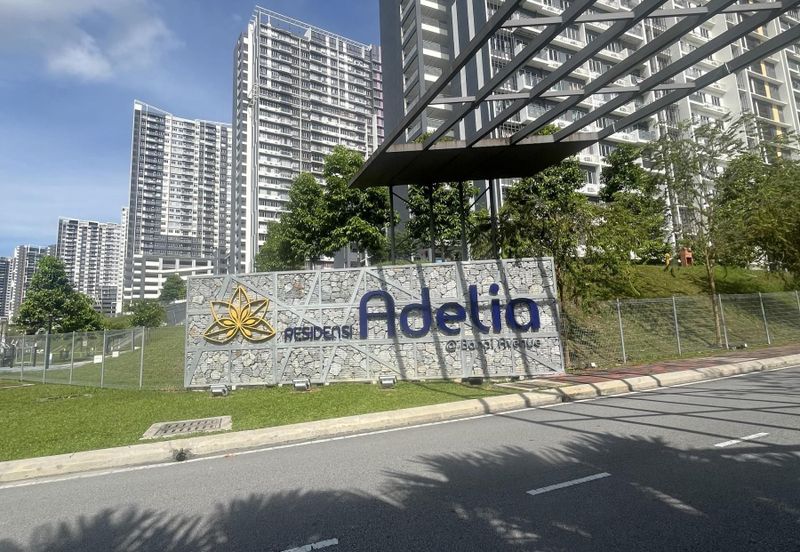 Residensi Adelia @ Bangi Avenue