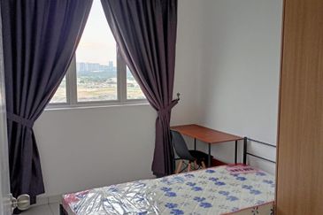 Residensi Adelia @ Bangi Avenue