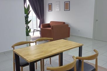 Residensi Adelia @ Bangi Avenue