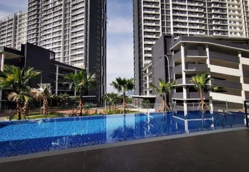 Residensi Adelia @ Bangi Avenue