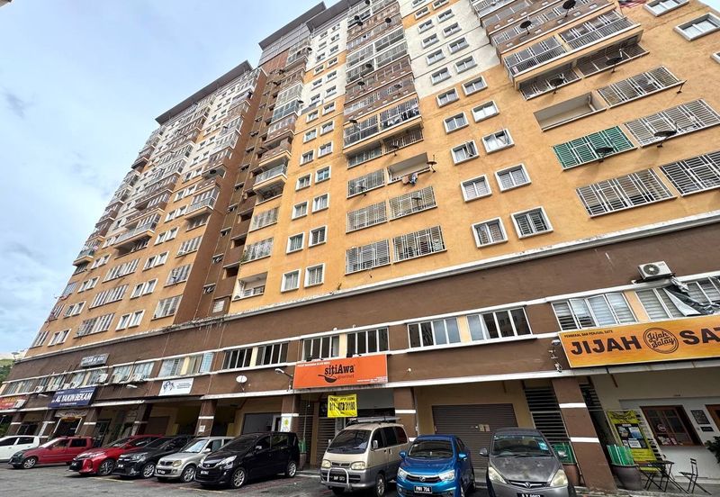 Residensi Bistaria, Ukay Bistari