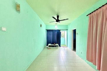 Residensi Bistaria, Ukay Bistari