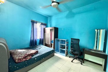 Residensi Bistaria, Ukay Bistari