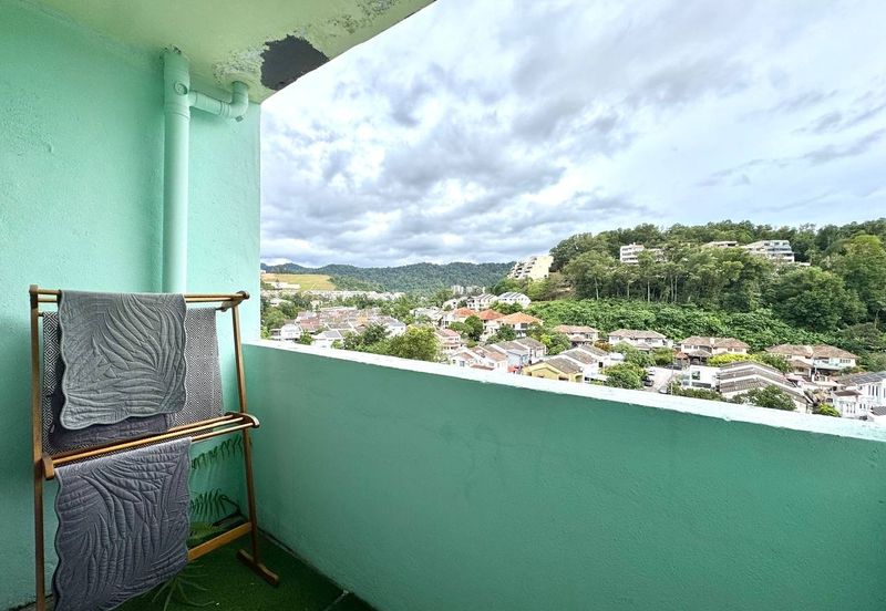 Residensi Bistaria, Ukay Bistari