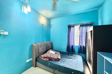 Residensi Bistaria, Ukay Bistari