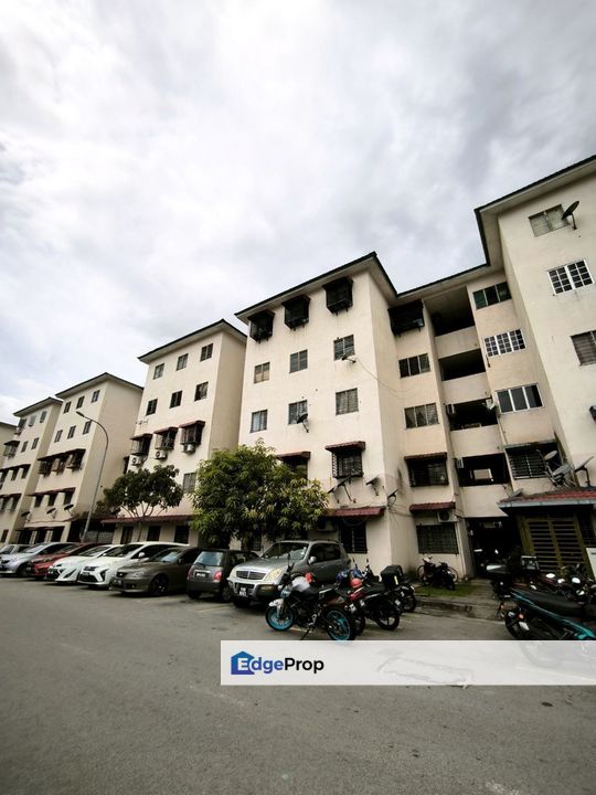 Pangsapuri Puchong Utama Court 1, Puchong, Selangor, Puchong