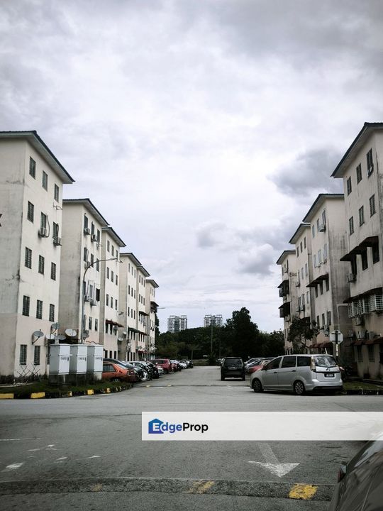 Pangsapuri Puchong Utama Court 1, Puchong, Selangor, Puchong