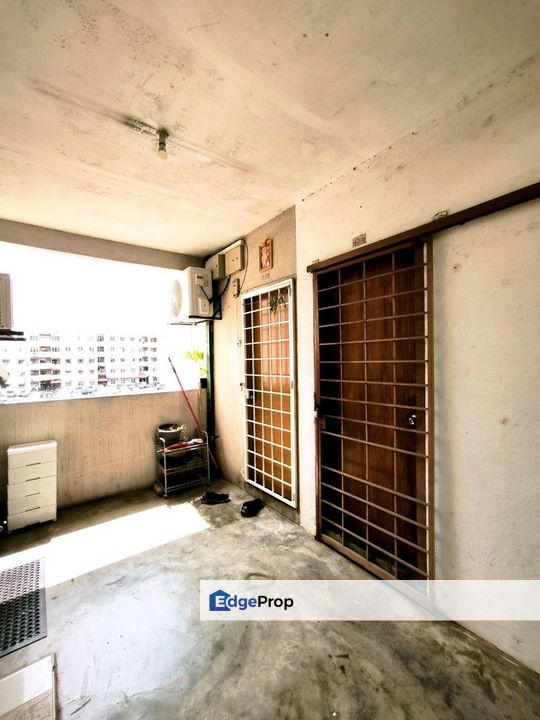 Pangsapuri Puchong Utama Court 1, Puchong, Selangor, Puchong