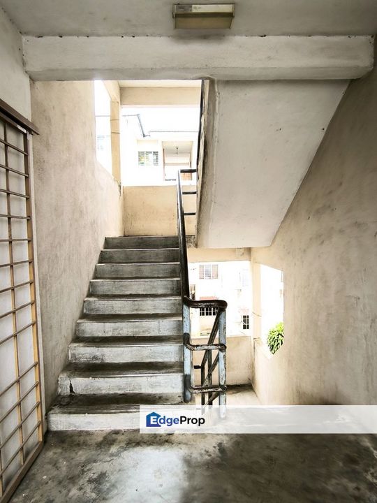 Pangsapuri Puchong Utama Court 1, Puchong, Selangor, Puchong