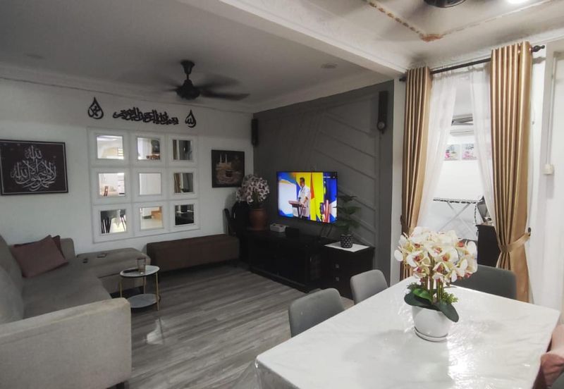 Semi D Double Storey Taman MBKT Chendering Kuala Terengganu , Terengganu