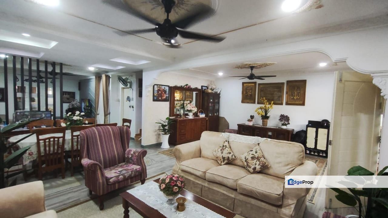 Semi D Double Storey Taman MBKT Chendering Kuala Terengganu , Terengganu, Terengganu, Kuala Terengganu