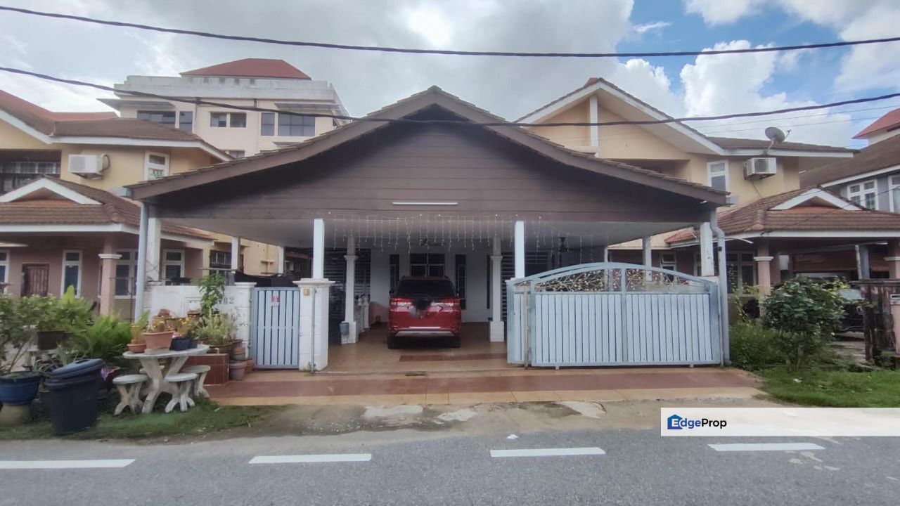 Semi D Double Storey Taman MBKT Chendering Kuala Terengganu , Terengganu, Terengganu, Kuala Terengganu