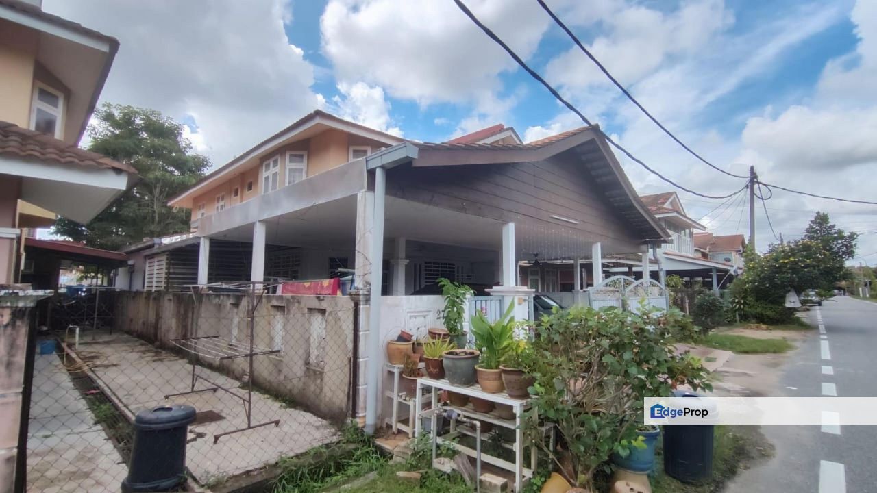 Semi D Double Storey Taman MBKT Chendering Kuala Terengganu , Terengganu, Terengganu, Kuala Terengganu