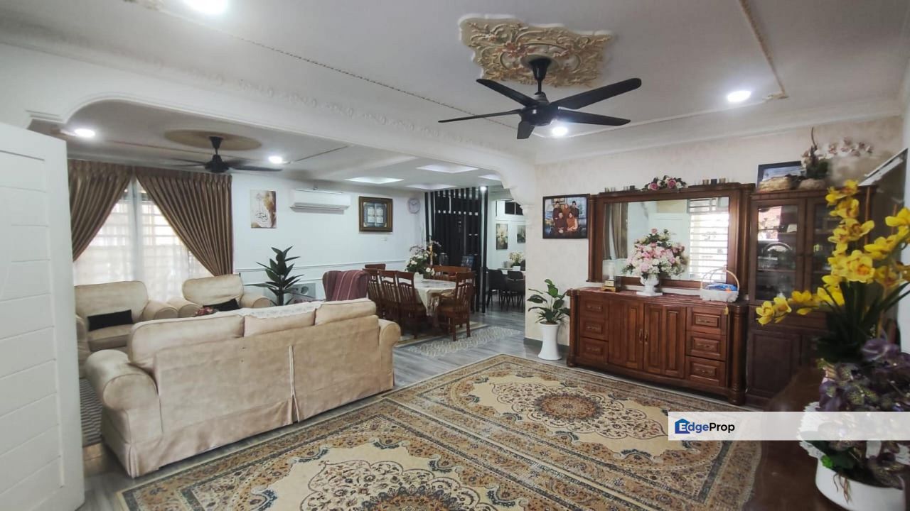 Semi D Double Storey Taman MBKT Chendering Kuala Terengganu , Terengganu, Terengganu, Kuala Terengganu