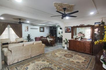 Semi D Double Storey Taman MBKT Chendering Kuala Terengganu , Terengganu