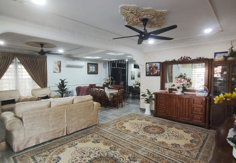 Semi D Double Storey Taman MBKT Chendering Kuala Terengganu , Terengganu