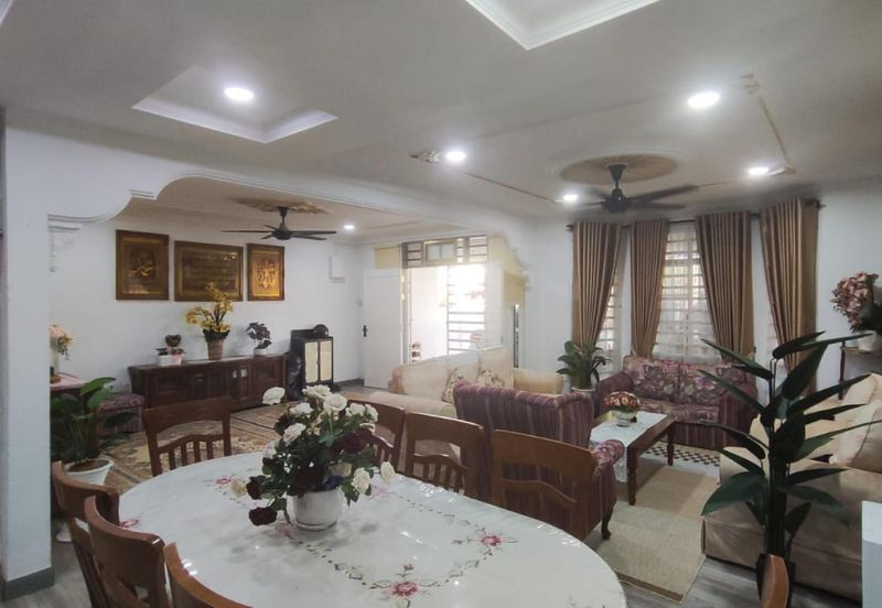 Semi D Double Storey Taman MBKT Chendering Kuala Terengganu , Terengganu