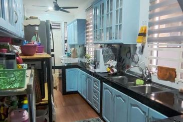Semi D Double Storey Taman MBKT Chendering Kuala Terengganu , Terengganu