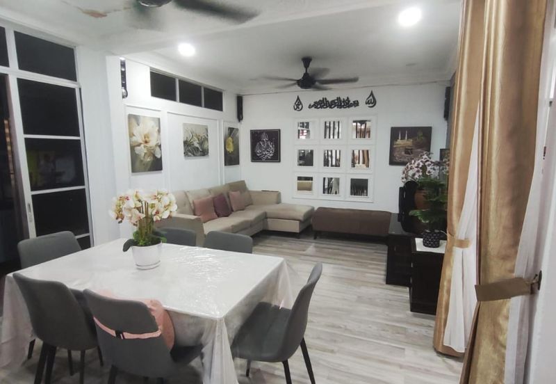 Semi D Double Storey Taman MBKT Chendering Kuala Terengganu , Terengganu