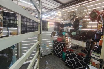 Semi D Double Storey Taman MBKT Chendering Kuala Terengganu , Terengganu