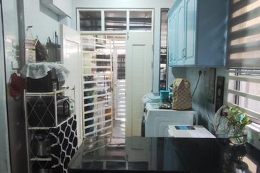 Semi D Double Storey Taman MBKT Chendering Kuala Terengganu , Terengganu